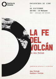 La fe del volcán