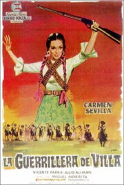 La guerrillera de Villa La guerrillera de Villa