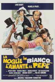 La moglie in bianco... l'amante al pepe La moglie in bianco... l'amante al pepe