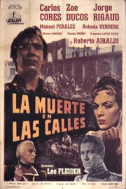 La muerte en las calles La muerte en las calles