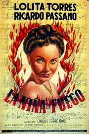 La niña de fuego