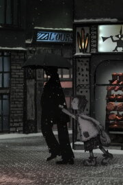 La Petite Marchande d'allumettes