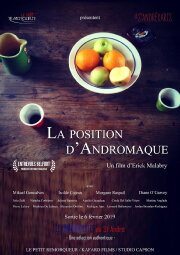 La Position d'Andromaque La Position d'Andromaque