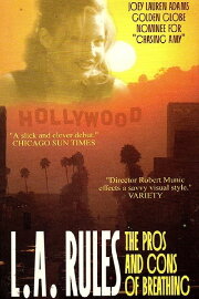 L.A. Rules The Pros & Cons of Breathing L.A. Rules The Pros & Cons of Breathing