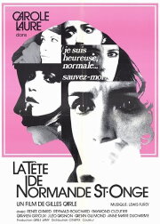 La Tête de Normande St-Onge