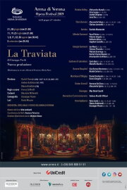 La Traviata - Arena di Verona