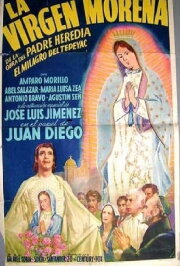 La virgen morena