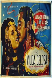 La viuda celosa La viuda celosa