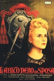 L'abito nero da sposa