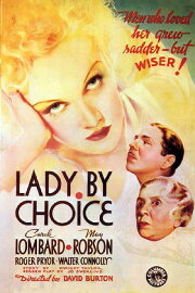 Lady by Choice Lady by Choice