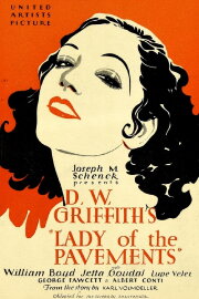 Lady of the Pavements