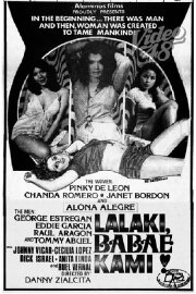 Lalaki, Babae Kami!