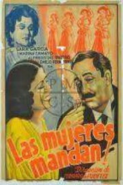 Las mujeres mandan