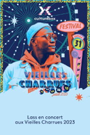 Lass en concert aux Vieilles Charrues 2023