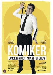 Lasse Rimmer: KOMIKER