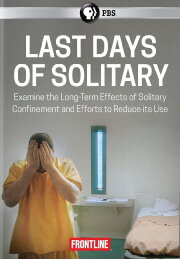 Last Days of Solitary Last Days of Solitary