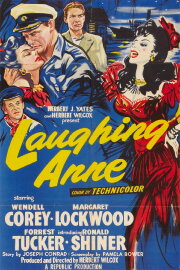 Laughing Anne Laughing Anne
