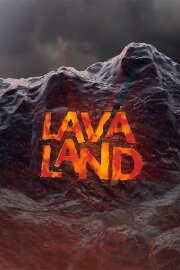 Lava Land - Glowing Hawaii Lava Land - Glowing Hawaii