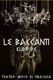 Le baccanti 2021