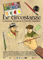 Le circostanze - I romanzi disegnati di Vittorio Giardino Le circostanze - I romanzi disegnati di Vittorio Giardino