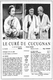 Le Curé de Cucugnan