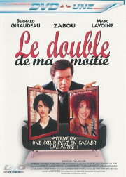 Le double de ma moitié Le double de ma moitié