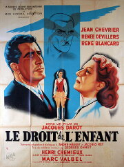 Le Droit de l'enfant