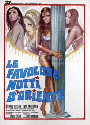Le favolose notti d'oriente