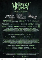 Le Festival Hellfest 2018 Le Festival Hellfest 2018