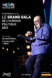 Le grand gala de l'humour politique 2020