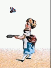 Le Jeu du Volant