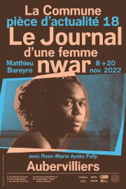 Le Journal d’une femme nwar
