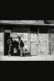 Le marchand de marrons