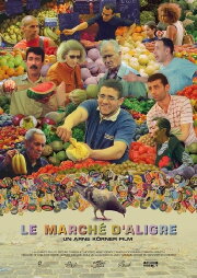 Le Marché d'Aligre