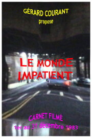 Le Monde Impatient Le Monde Impatient