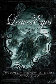 Leaves' Eyes - We came with the Northern Winds Leaves' Eyes - We came with the Northern Winds