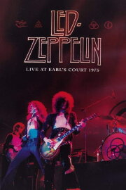 Led Zeppelin - Live At Earl's Court 1975