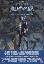 Legend of the Mantamaji Legend of the Mantamaji