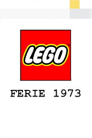 LEGO ferie 1973 LEGO ferie 1973