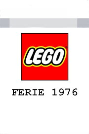 LEGO ferie 1976 LEGO ferie 1976