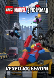 LEGO Marvel Spider-Man: Vexed by Venom LEGO Marvel Spider-Man: Vexed by Venom