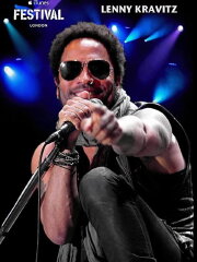Lenny Kravitz: Live at the iTunes Festival Lenny Kravitz: Live at the iTunes Festival