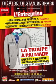 L'entreprise L'entreprise