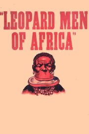 Leopard Men of Africa Leopard Men of Africa