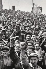 Les 1er Mai ont une histoire : comment un 1er Mai est à l’origine des grandes grèves de 1936