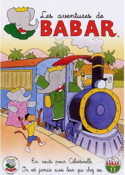 Les Aventures de Babar - 11 - En route pour Célesteville - On n'est jamais aussi bien que chez soi