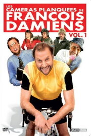 Les Caméras planquées de François Damiens, Vol. 1 Les Caméras planquées de François Damiens, Vol. 1