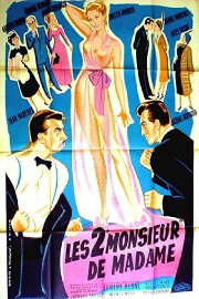 Les deux Monsieur de Madame Les deux Monsieur de Madame
