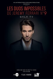 Les duos impossibles de Jérémy Ferrari : 9ème édition
