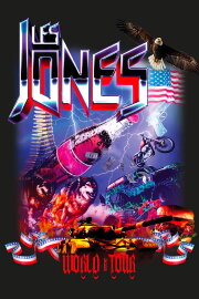 Les Jones